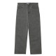 Obey Ανδρικό παντελόνι Classic Wrinkle Baggy Denim